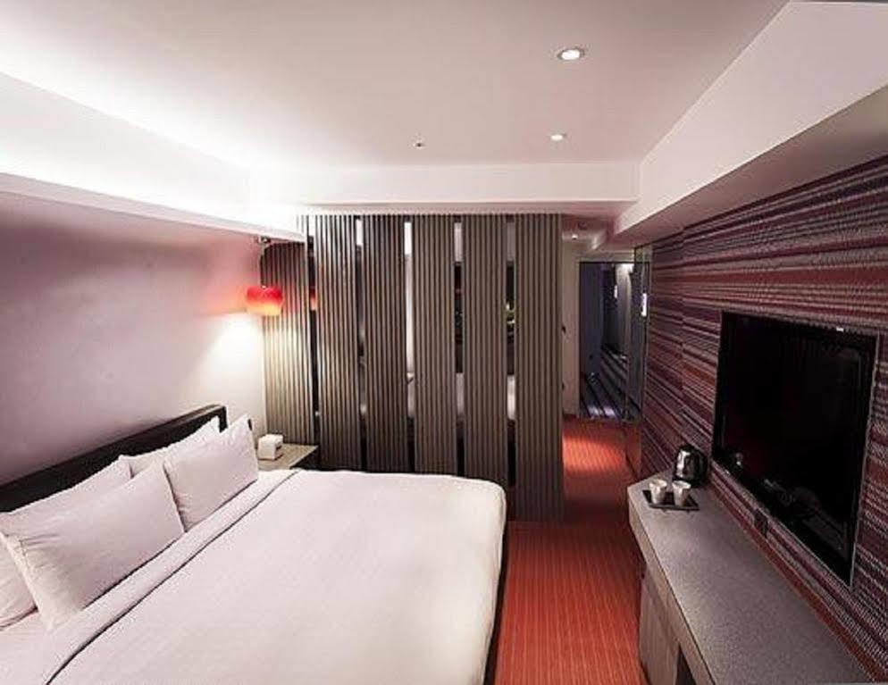 Royal Hotel Group- Central Park Branch Καοσιούνγκ Εξωτερικό φωτογραφία