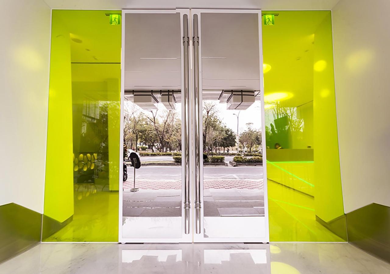 Royal Hotel Group- Central Park Branch Καοσιούνγκ Εξωτερικό φωτογραφία