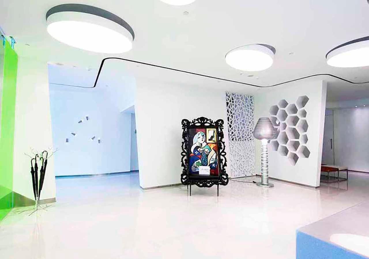 Royal Hotel Group- Central Park Branch Καοσιούνγκ Εξωτερικό φωτογραφία
