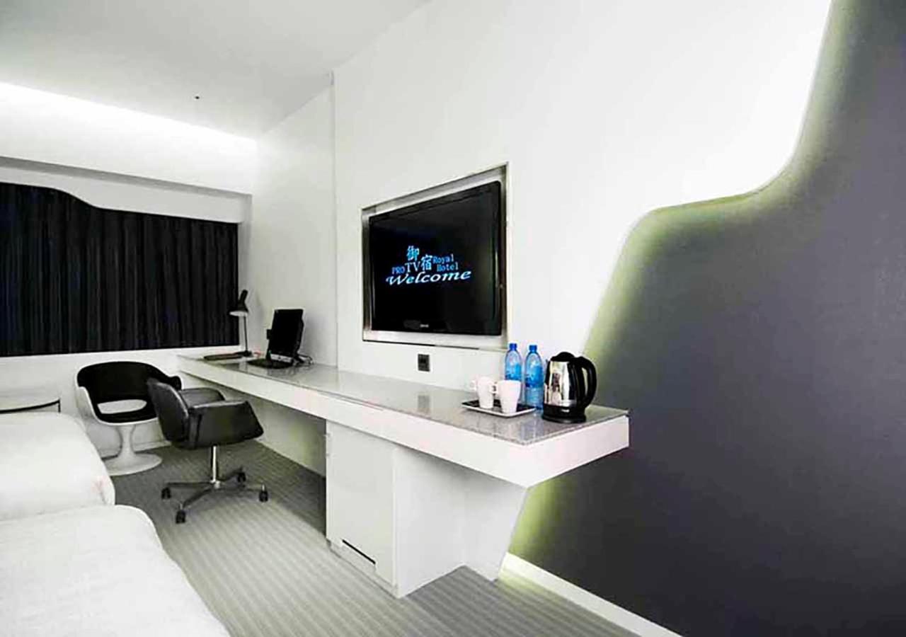 Royal Hotel Group- Central Park Branch Καοσιούνγκ Εξωτερικό φωτογραφία